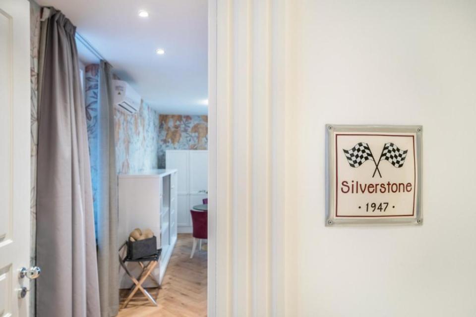 The Silverstone suite has received five star reviews