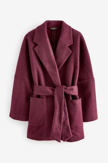 Burgundy, £45, Next