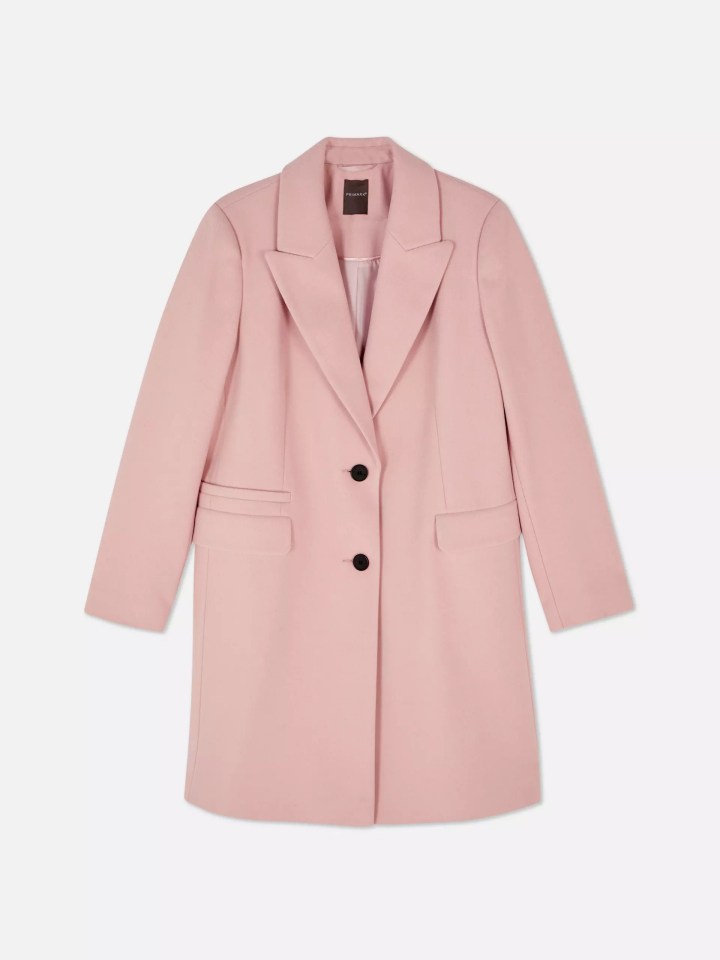 Pink, £27, Primark