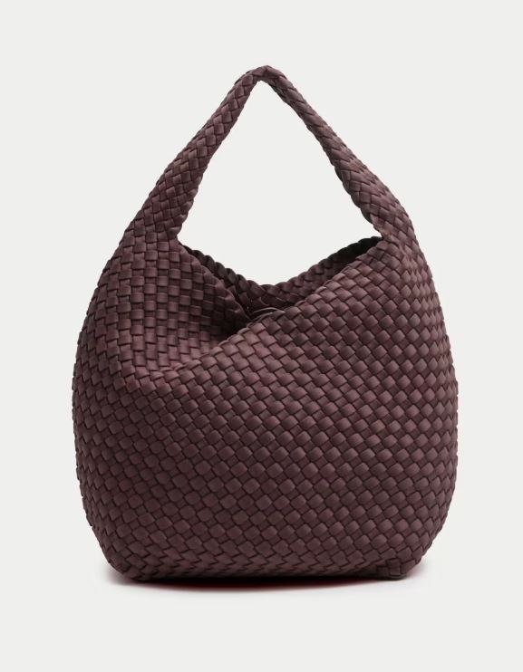 Marks & Spencer's braided tote bag is just £45