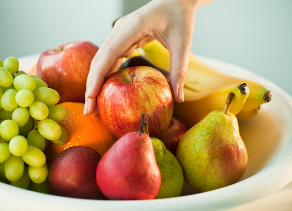 A waste expert has shared his must-try tip for keeping apples fresher for longer (stock image)