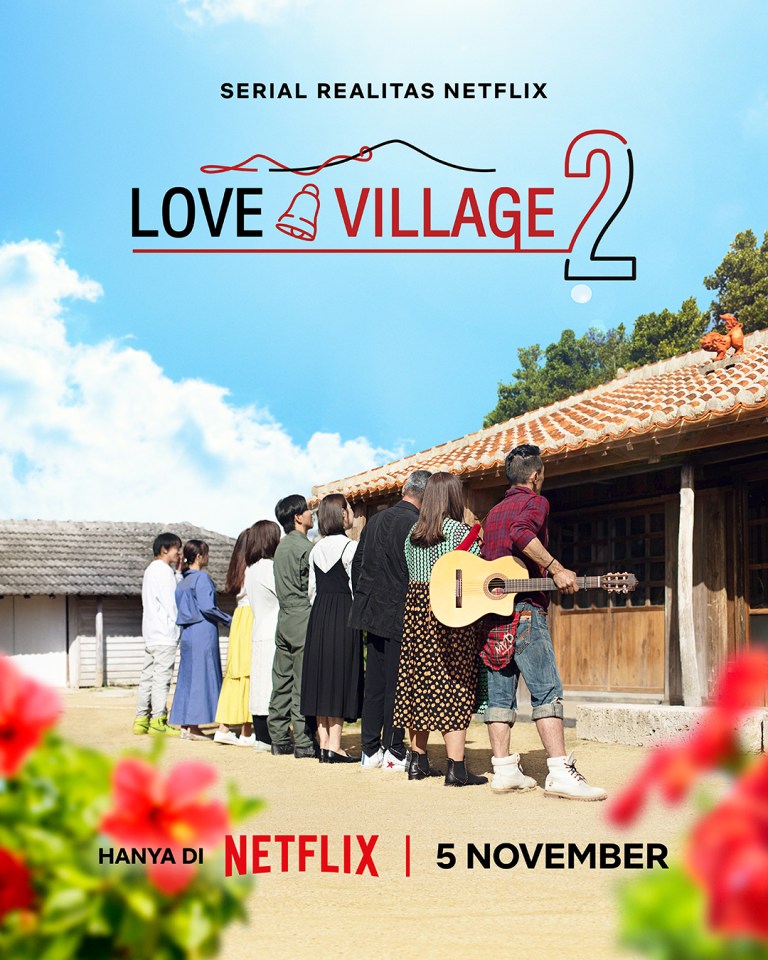 Fans of dating shows will be happy to see Love Village return