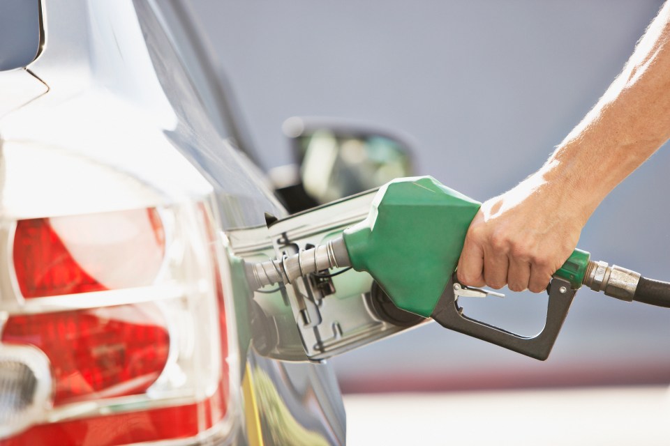 Drivers are facing a spike in petrol prices following the Budget next week