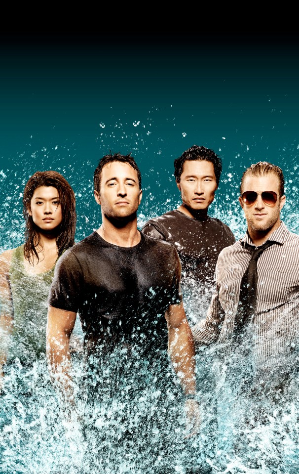 The Hawaii Five-0 reboot launched on screens back in 2010