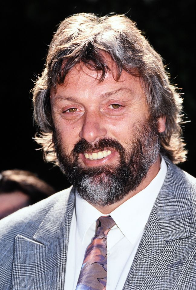 Geoff Capes was a legendary strongman who also competed at the Olympics