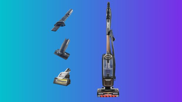 PrimeDay_SharkUprightVacuumCleaner