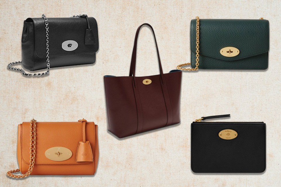 When is Mulberry's Black Friday sale?