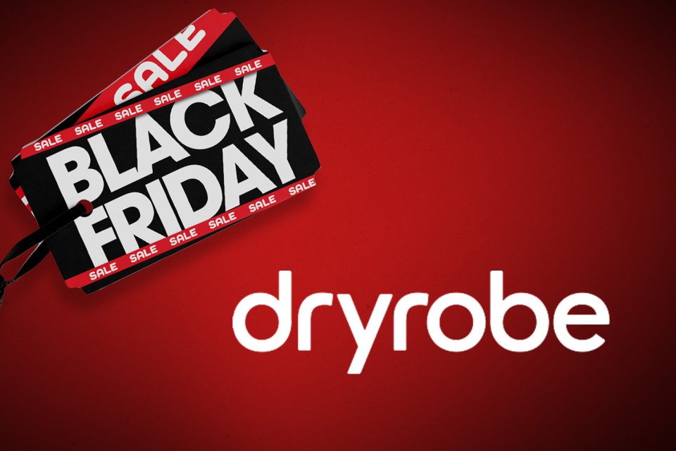 The Black Friday sale is due at the end of November - but will there be any Dryrobe deals?