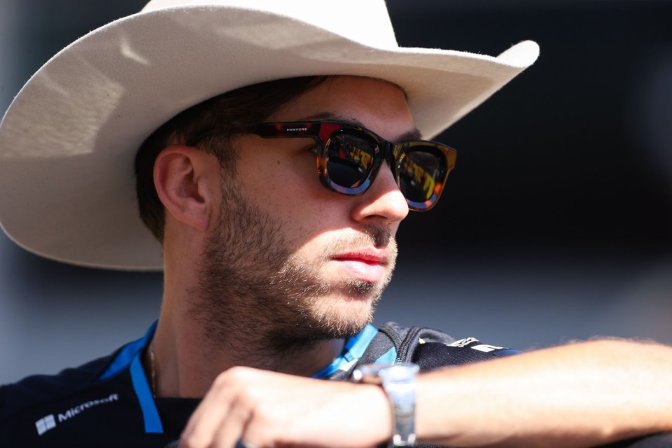 Pierre Gasly has joined padel as the owner of the eighth franchise competing at the Hexagon Cup