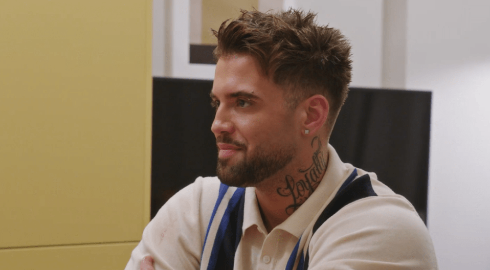 MAFS fans have sided with Nathan, who has ADHD