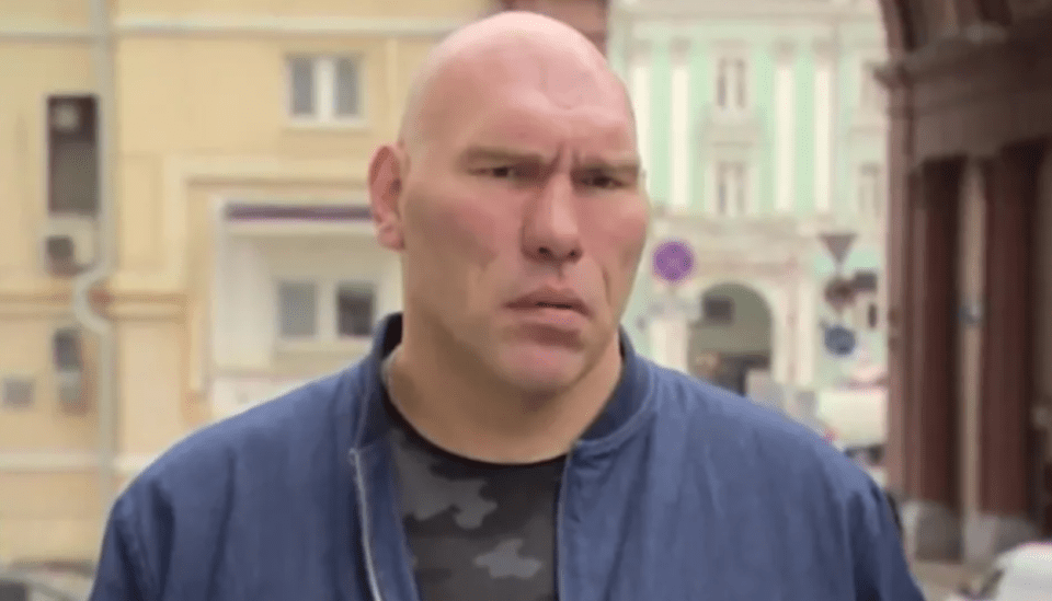 In 2022, Valuev revealed he was summoned to fight for the Russian Army by Vladimir Putin