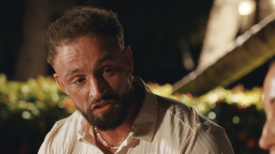 Stephen and Hannah are the latest MAFS couple to reach breaking point