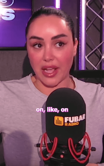 Marnie Simpson explained why she had to quit Celebrity SAS