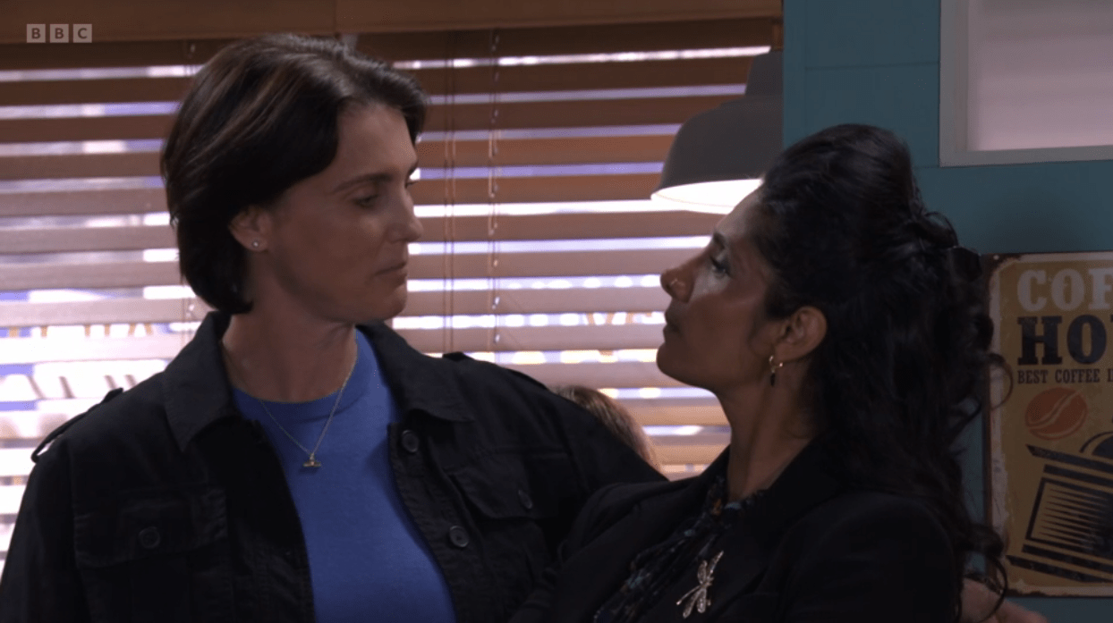 Fans have slammed the latest Suki Panesar storyline