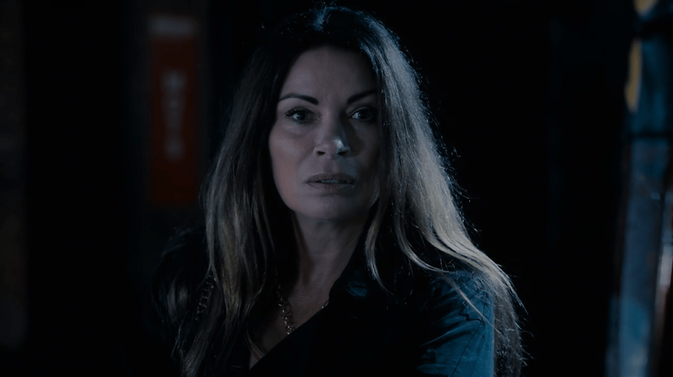 Carla Connor has been hiding a huge secret in Coronation Street