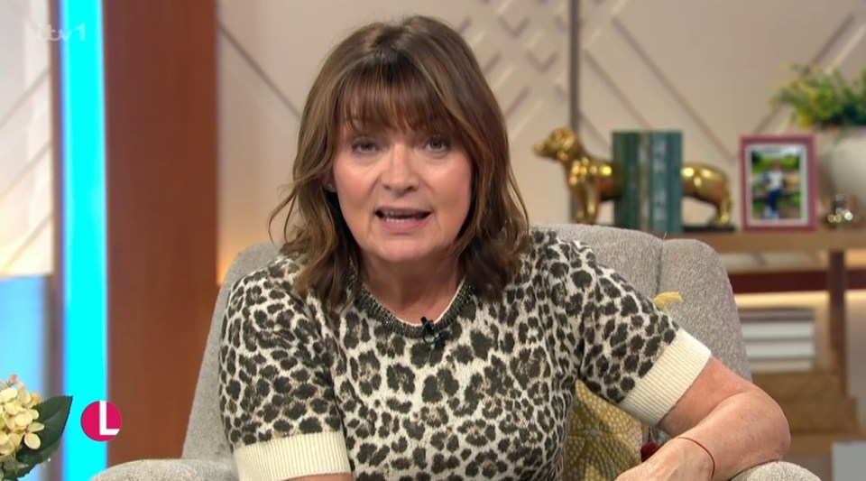 Lorraine revealed the latest celeb taking part in the upcoming series of Dancing On Ice