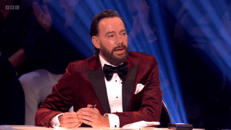 Fans think they've spotted a Strictly feud after Craig's 'spiteful' scoring