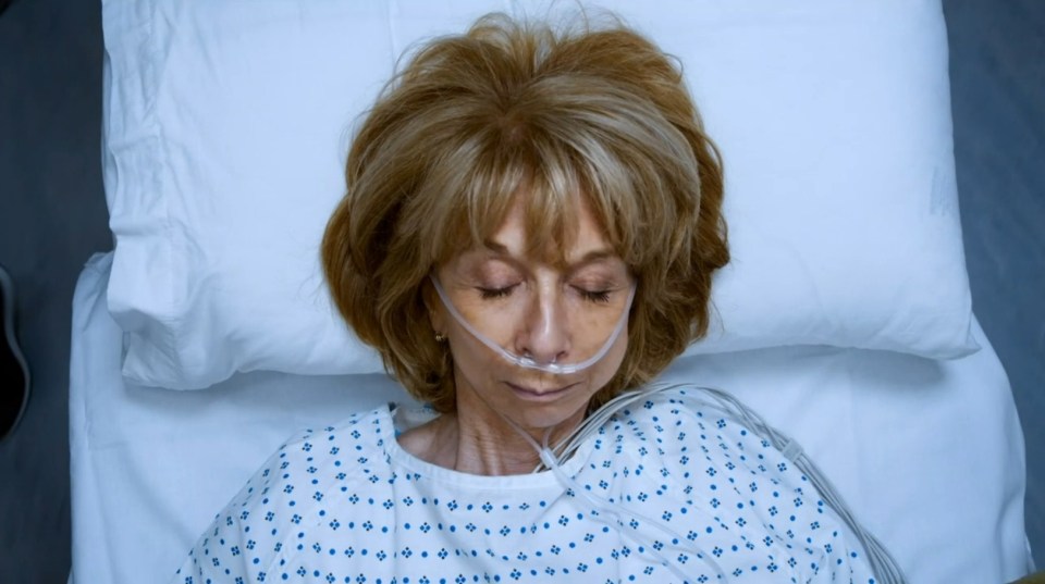 Gail Platt's future has been revealed after her shock heart attack leaving fans worried for her life