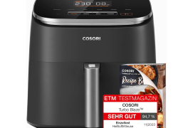 amazon-slashes-cosori-air-fryer-turboblaze