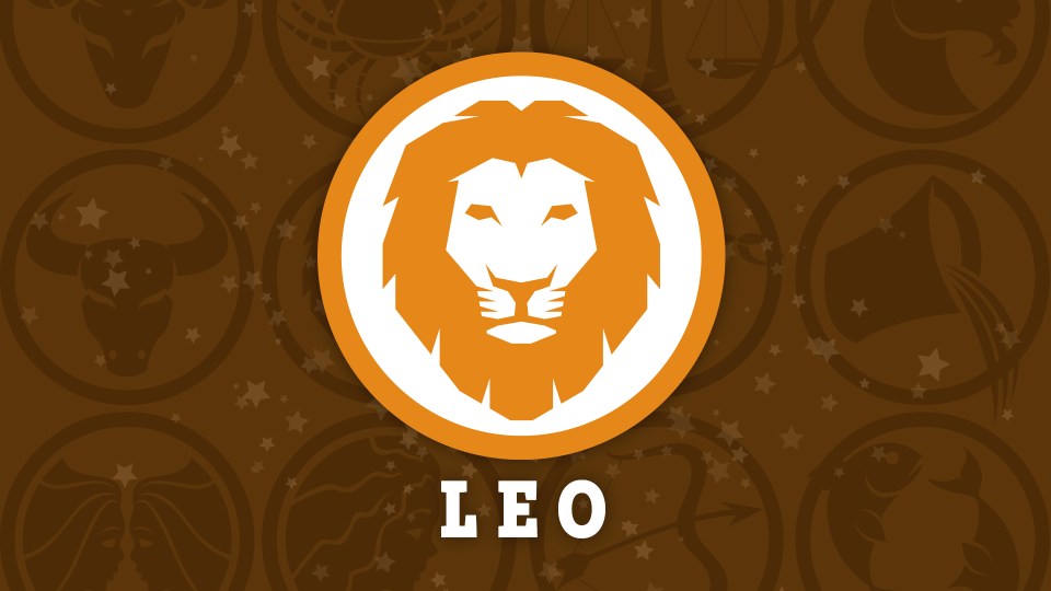 Leo is the sign of the lion