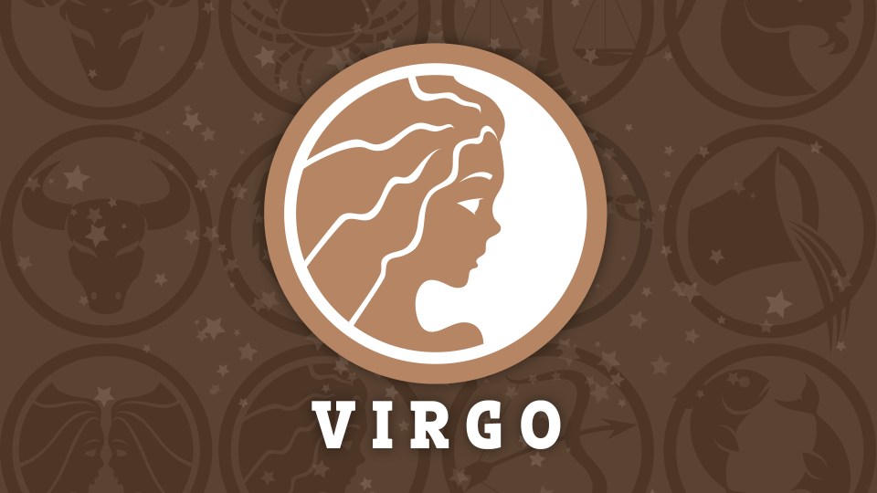 Virgo is the sign of the virgin