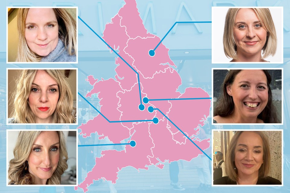 Six Primark superfans visit the branches rated the best in Britain