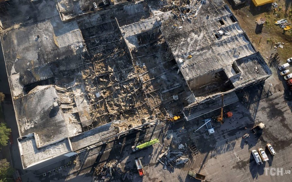 Ukraine said the pilot was behind the Russian blitz at the Kremenchuk shopping mall in June, 2022