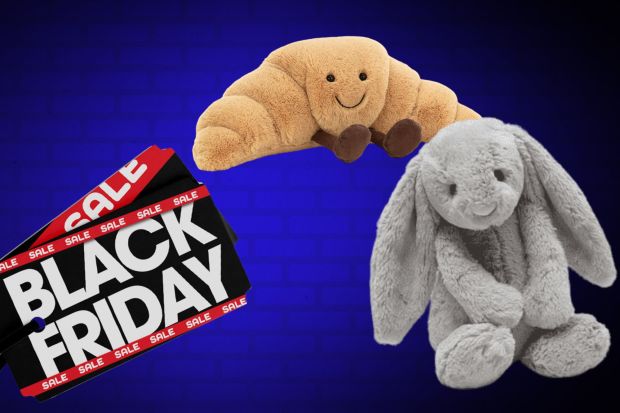 Jellycat Black Friday 2024