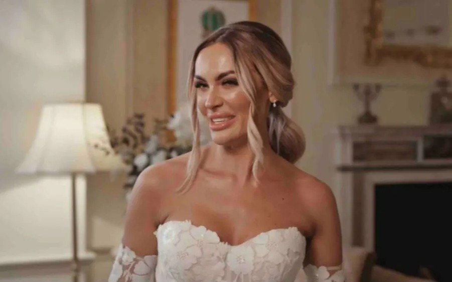 Inside MAFS intruder bride Amy Kenyon admits her new husband has given her the 'ick'