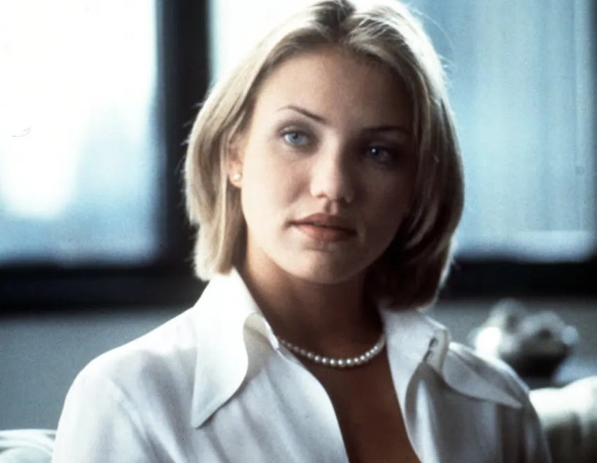 A-lister Cameron Diaz fears she was used as a drug mule during her early career