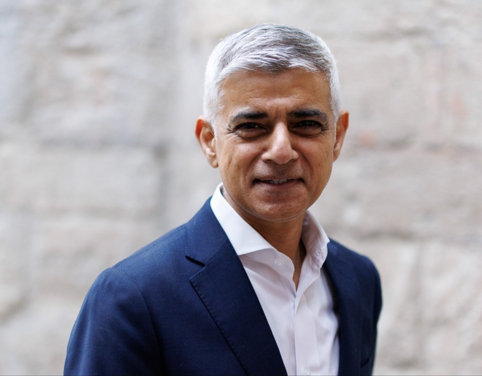 London Mayor Sadiq Khan has given his backing to the plans