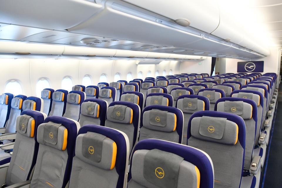 Airlines like Lufthansa are increasing the cost of seat reservations on its flights