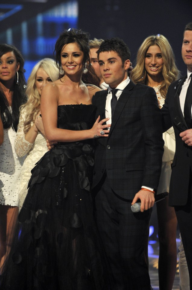 He was mentored by Cheryl