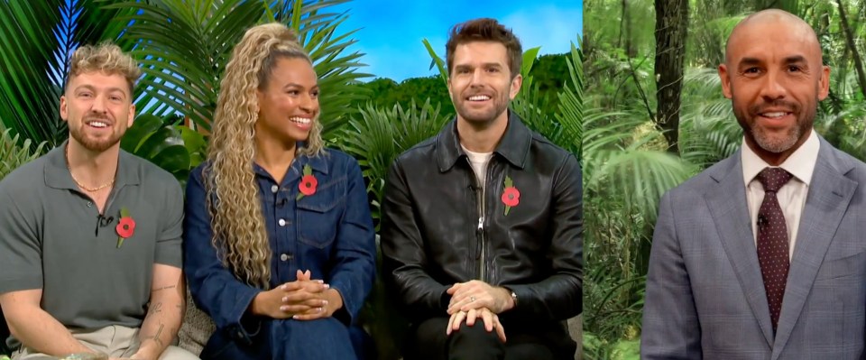 DJ Kemi Rodgers completes the spin-off line-up with Sam and Joel Dommett