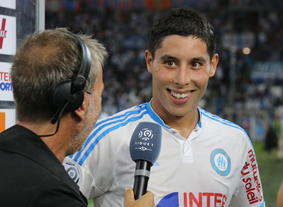 Abdelaziz Barrada has died at the age of 35