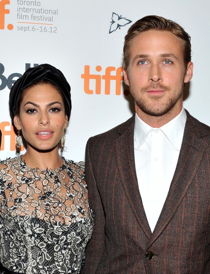 Ryan is married to actress Eva Mendes with whom he has two children