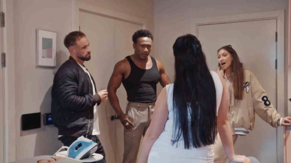 MAFS viewers have said the same thing about one encounter during Thursday's episode