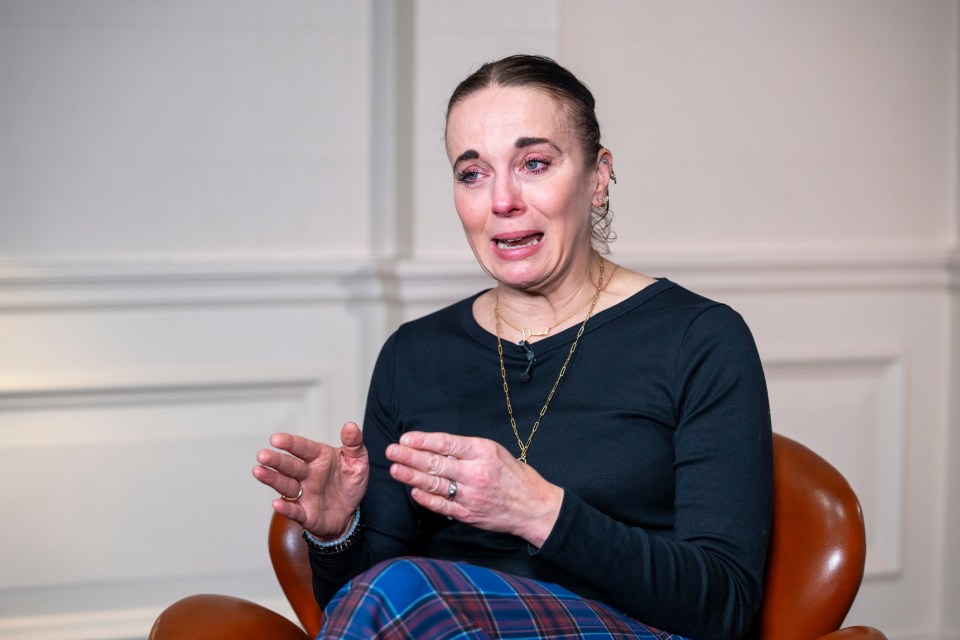 Amanda Abbington is set to meet BBC bosses on Tuesday to discuss their handling of the Strictly probe