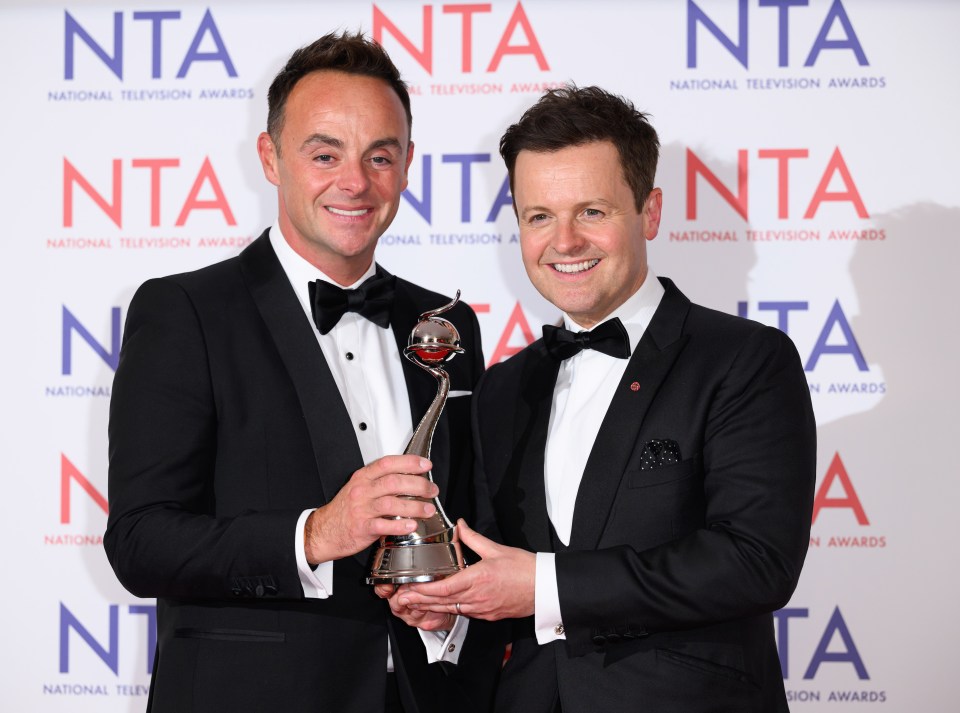 Ant and Dec allegedly helped to promote the Saudi PIF's Newcastle takeover