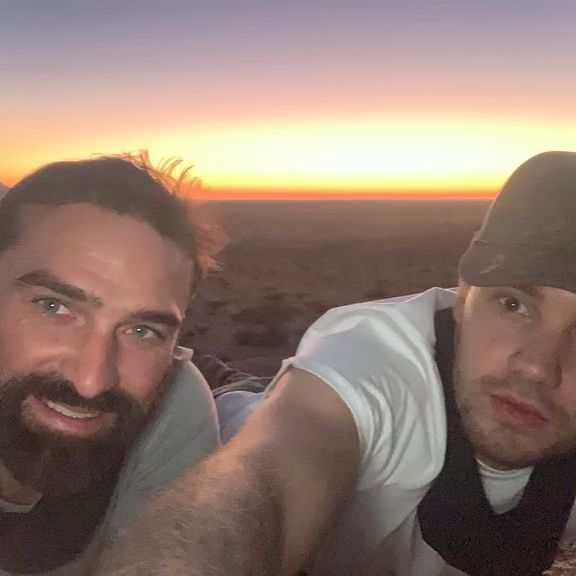 Ant Middleton made an emotional tribute to  Liam Payne on Good Morning Britain