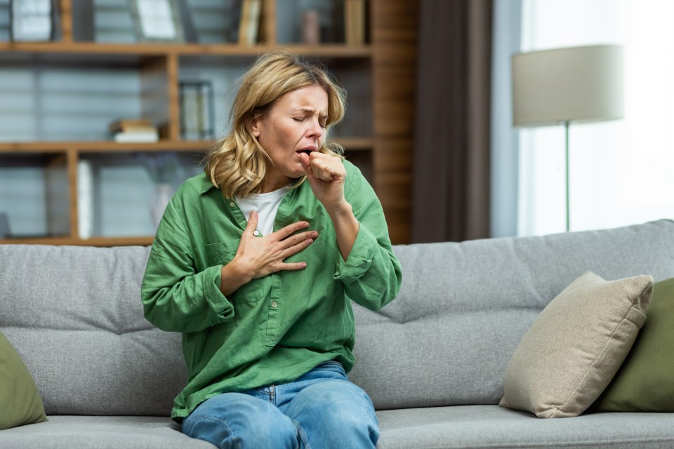 Different types of cough require different treatments