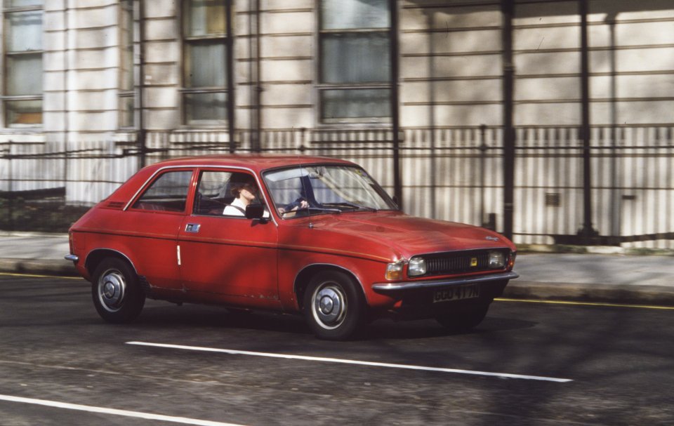 The Austin Allegro was once of the most common cars on UK roads, but the Special LE iteration was a rare sight and seldom seen today