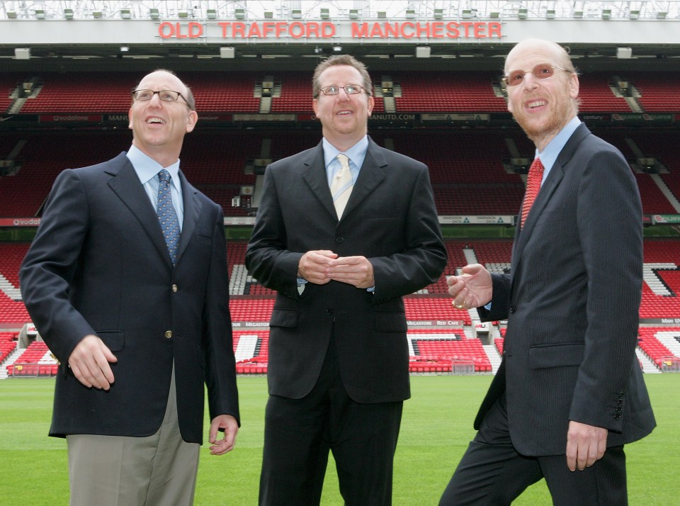 The Glazers are thought to be keen on one of the clubs