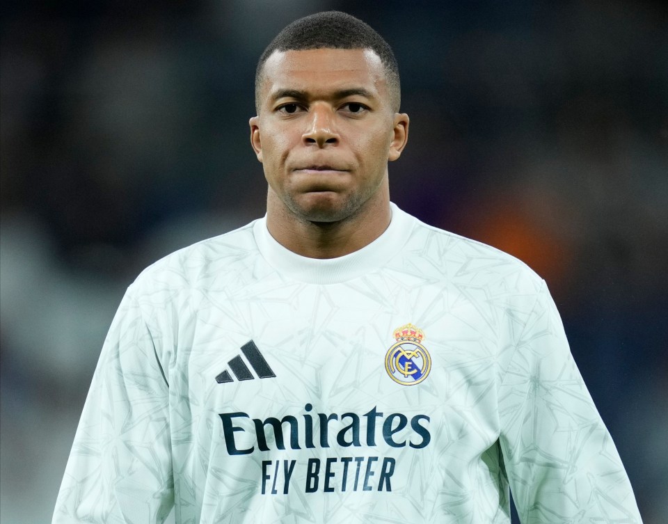 Clothes have now been seized by cops investigating rape allegations said to be against Real Madrid ace Kylian Mbappe