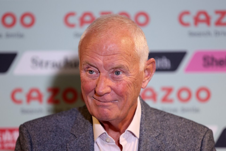 Promoter Barry Hearn dished out an uncomfortable message