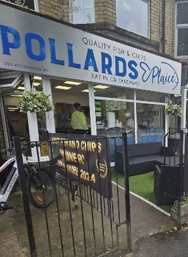 Pollards Plaice is making headlines for its limited time meal deal