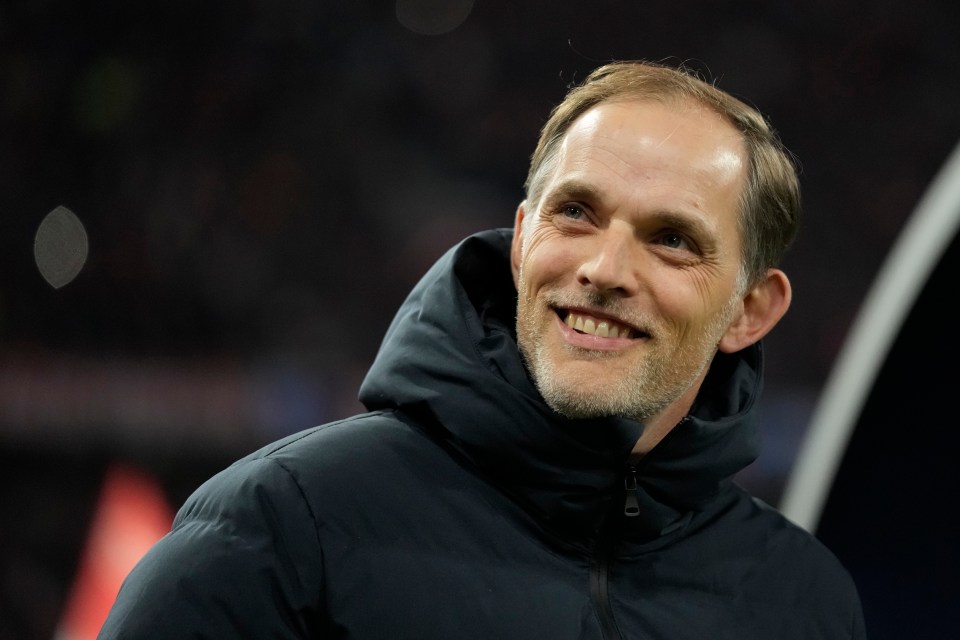 Thomas Tuchel has agreed to take charge of England