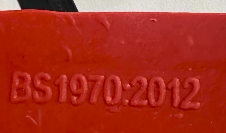 Check your bottle complies with the British Standard (BS 1970:2012), which is an internationally recognised UK safety standard for rubber and PVC hot water bottles