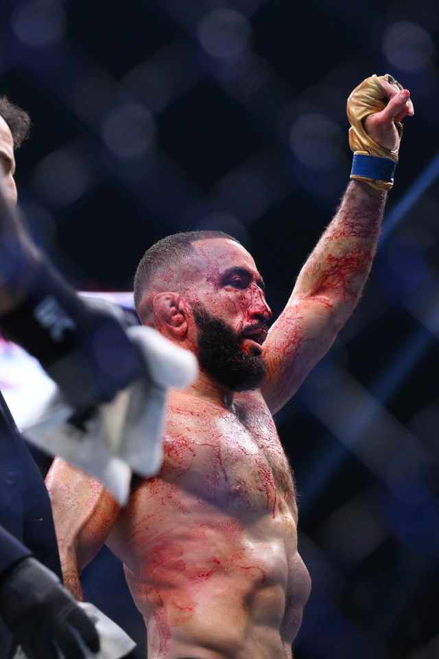 Muhammad recently mocked the Irishman for his octagon hiatus after his latest verbal onslaught