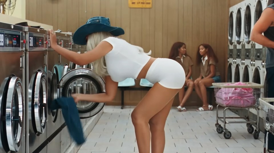 Beyonce's Levis advert has caused a stir with fans